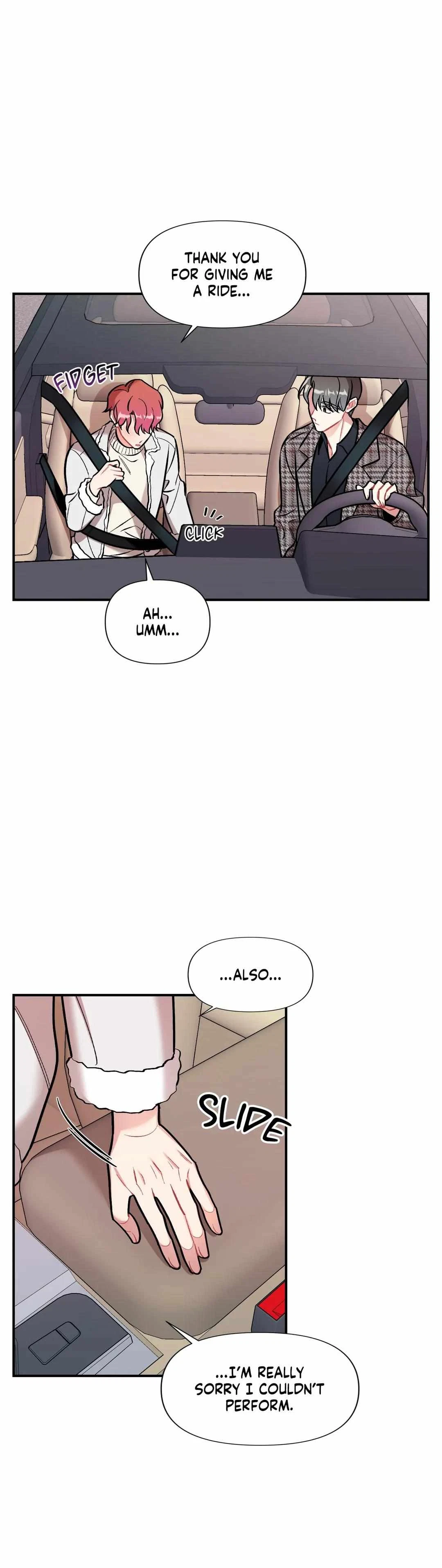 Cherry Picking Chapter 16, page 35