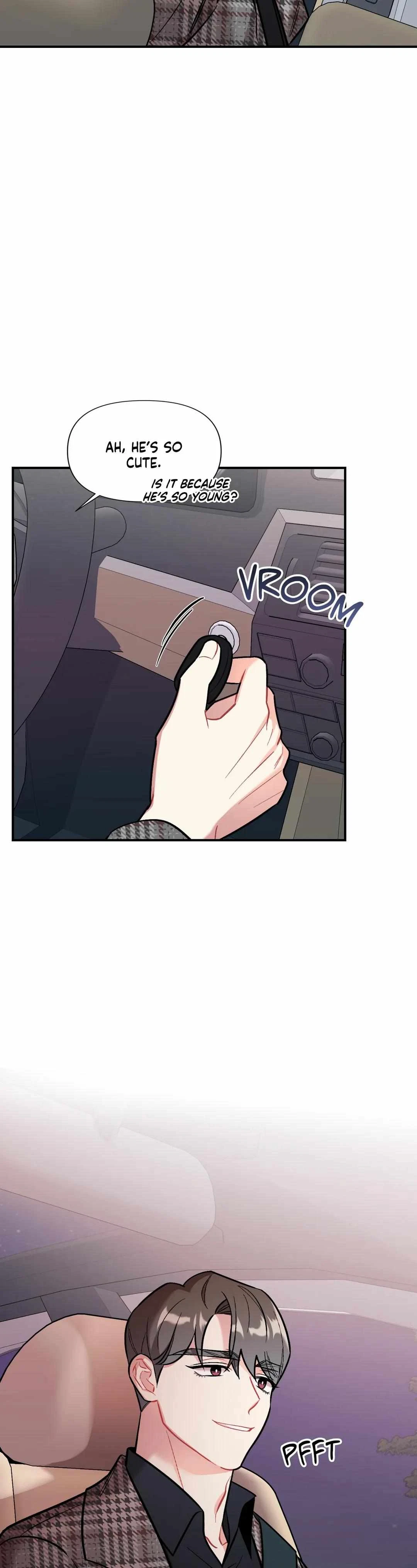 Cherry Picking Chapter 16, page 41