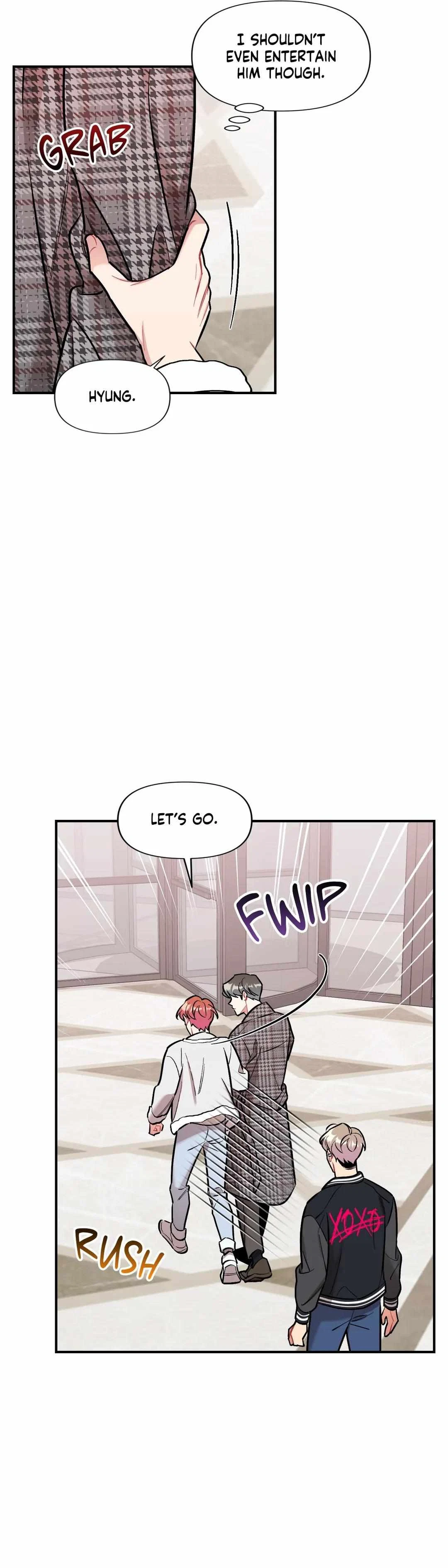 Cherry Picking Chapter 16, page 8