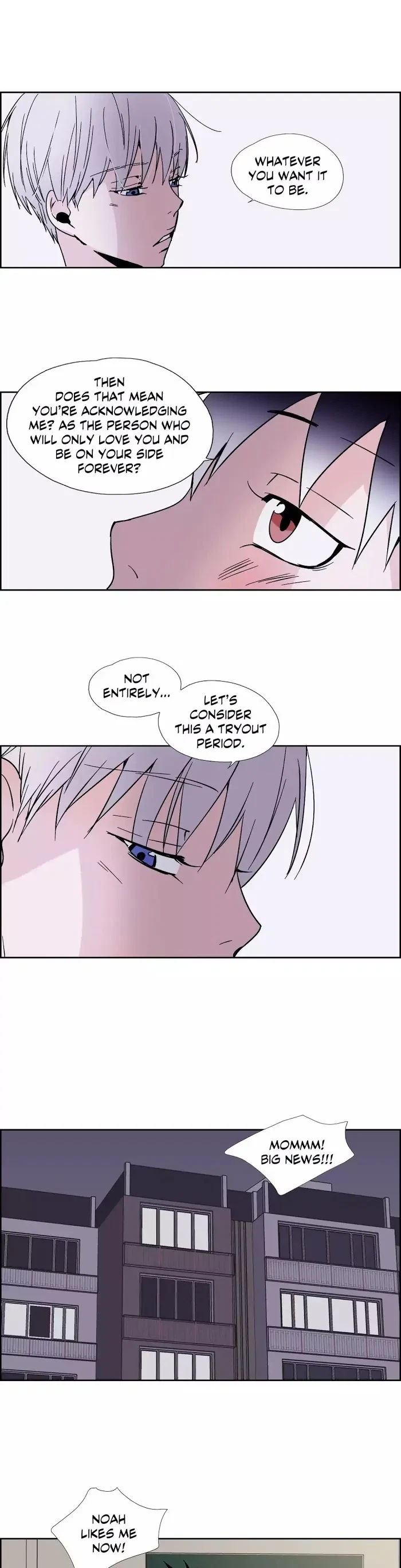 Chapter 0 : side story 5, page 15