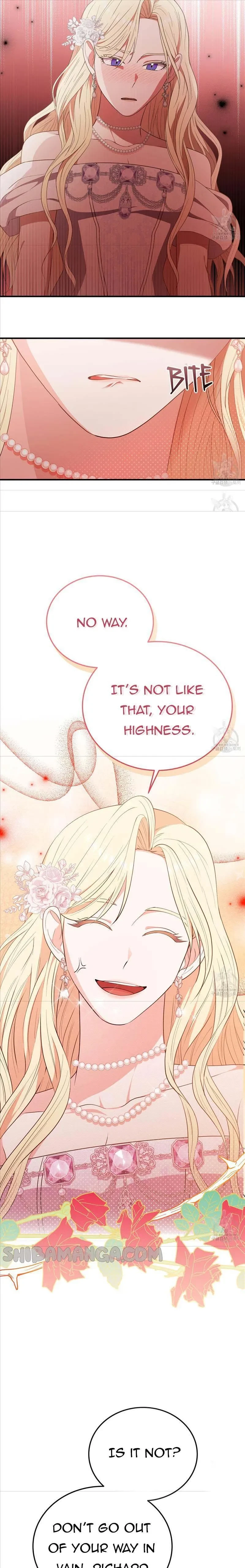 Please Look At Jasmine! Chapter 11, page 14