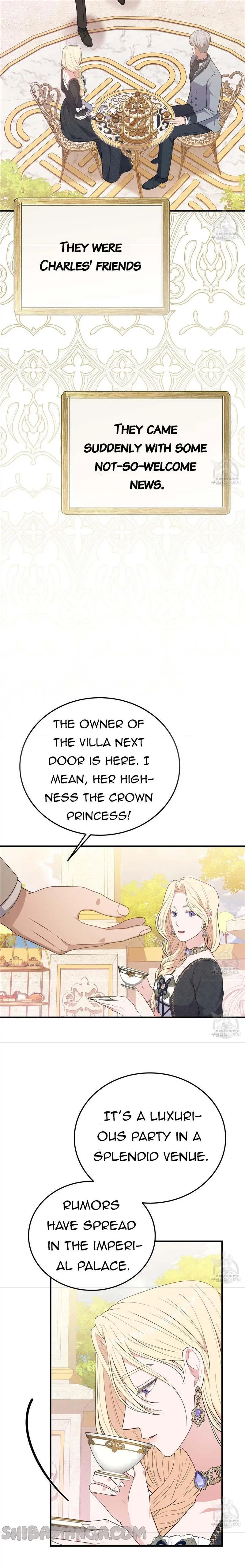 Please Look At Jasmine! Chapter 11, page 22