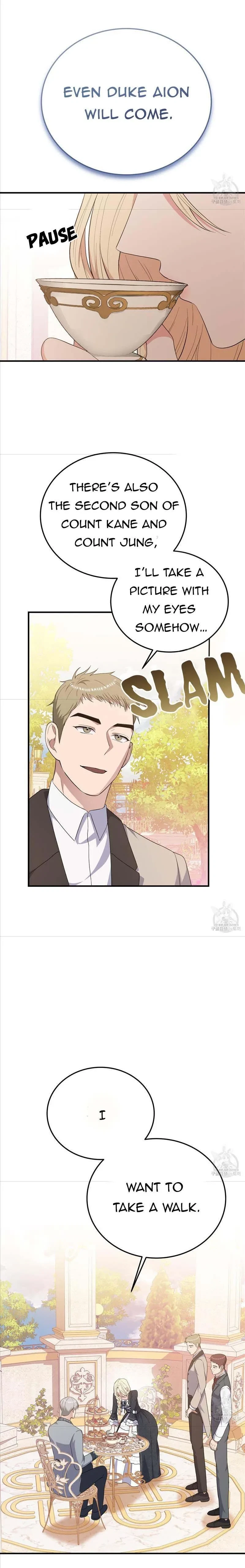 Please Look At Jasmine! Chapter 11, page 23