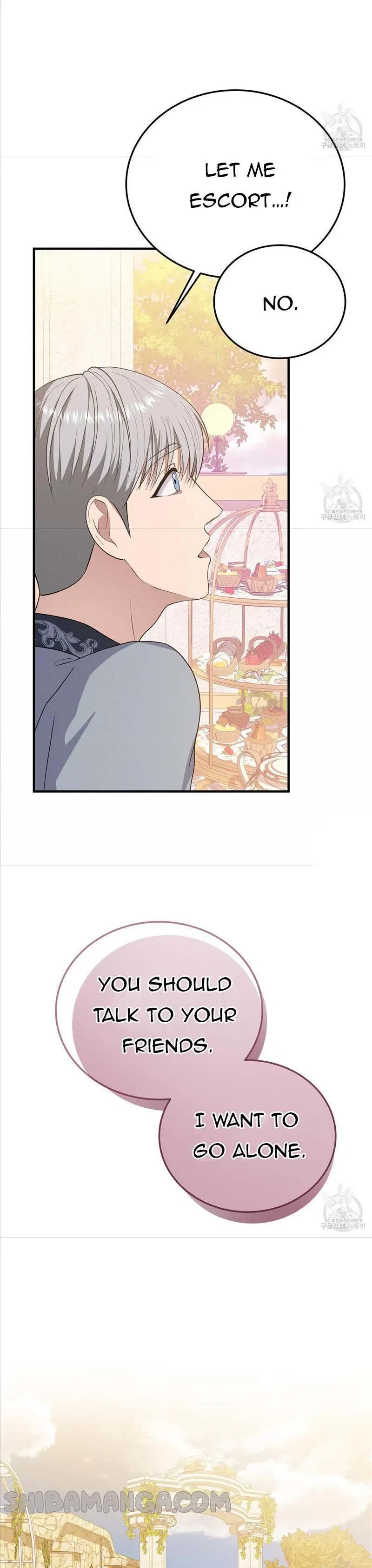 Please Look At Jasmine! Chapter 11, page 24