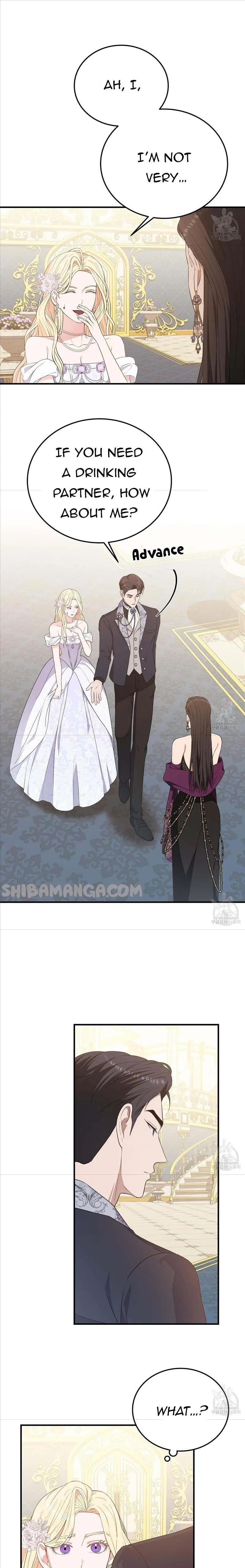 Please Look At Jasmine! Chapter 11, page 6