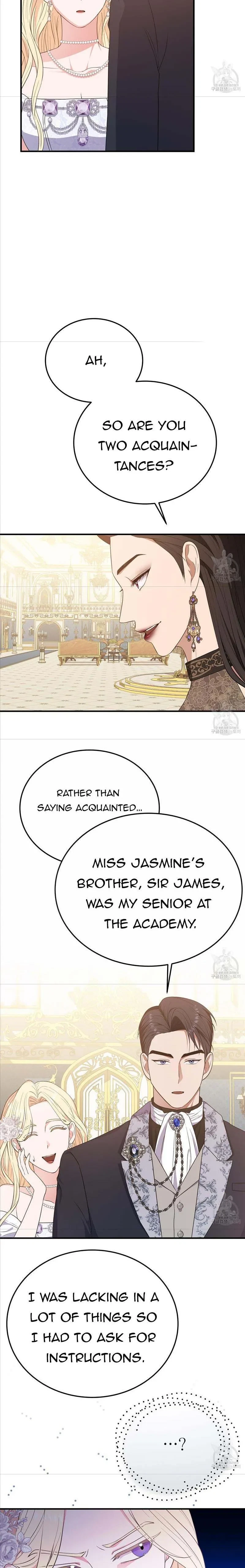 Please Look At Jasmine! Chapter 11, page 7