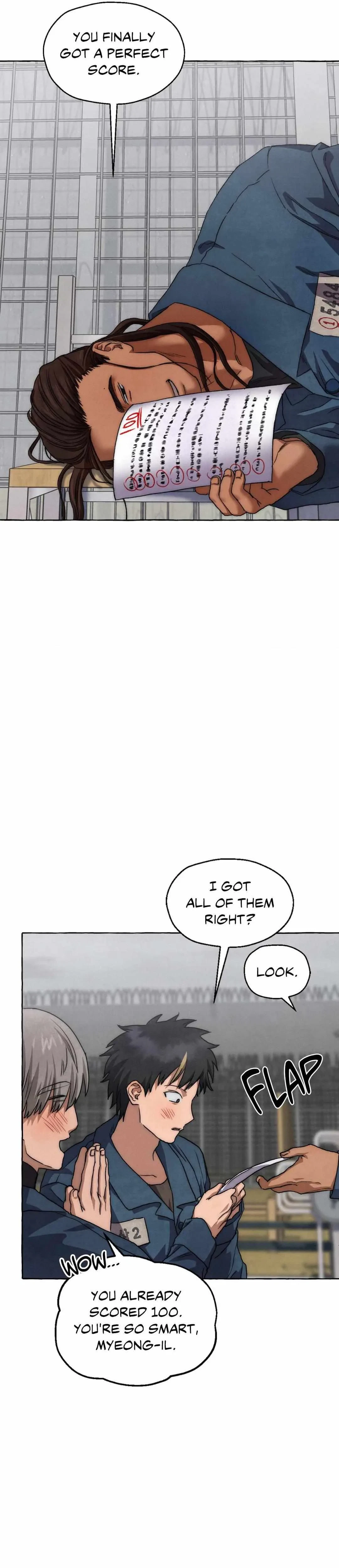 Slammer Dogs Chapter 50, page 14