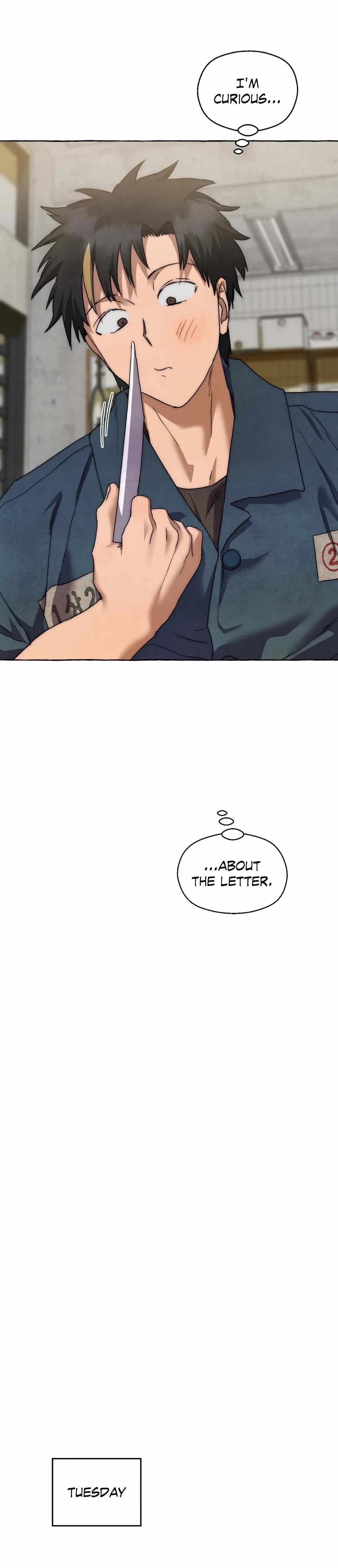 Slammer Dogs Chapter 50, page 18