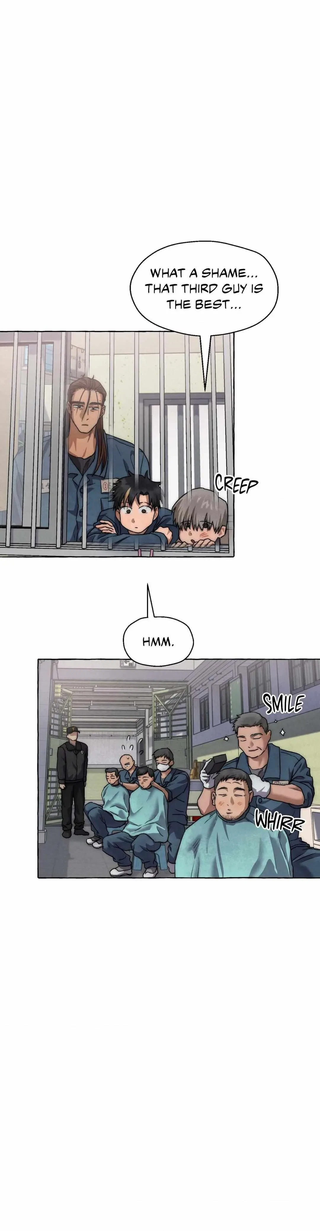 Slammer Dogs Chapter 50, page 21