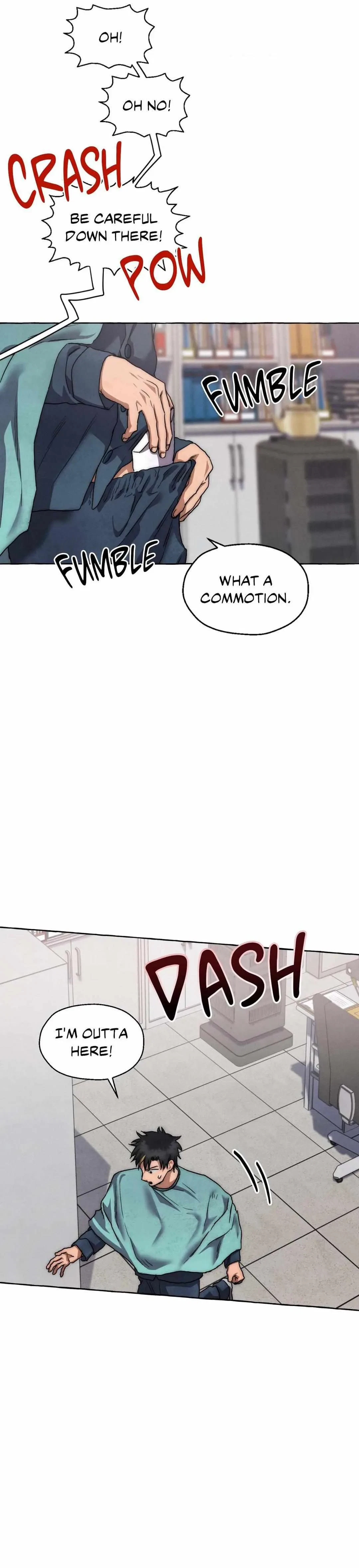 Slammer Dogs Chapter 50, page 29