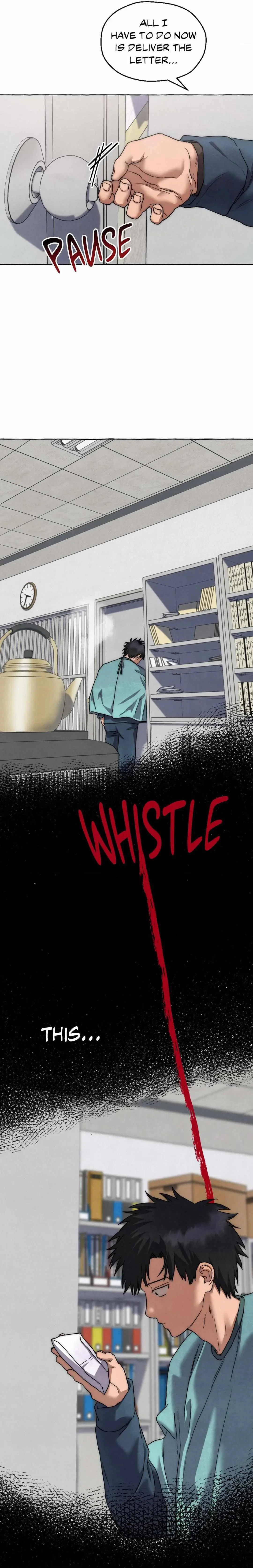 Slammer Dogs Chapter 50, page 30