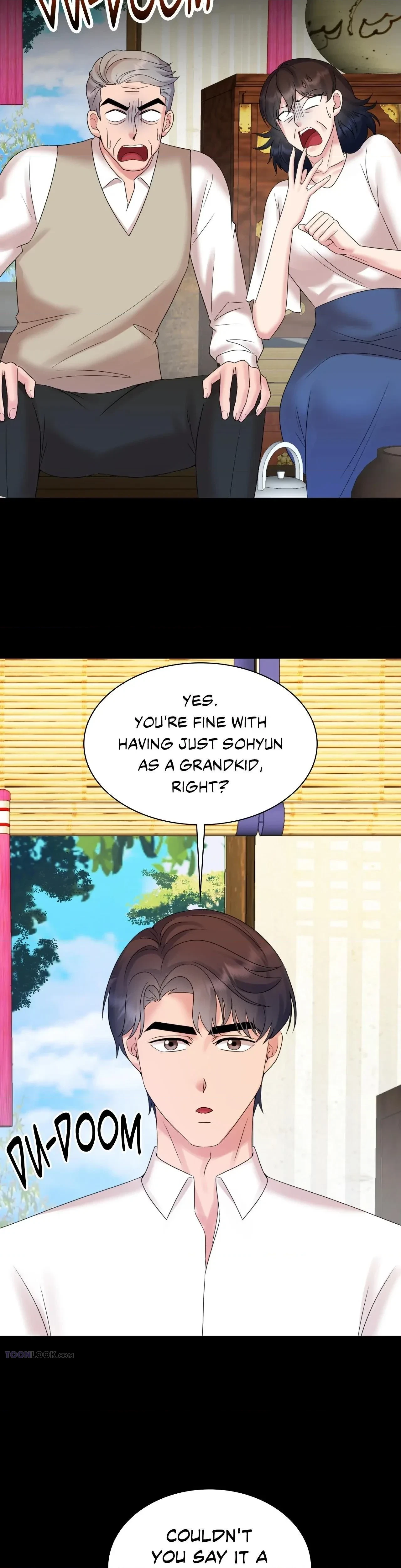 Married To Madness Chapter 40, page 3