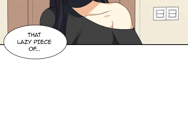 Excuse Me, This Is My Room Chapter 10, page 2
