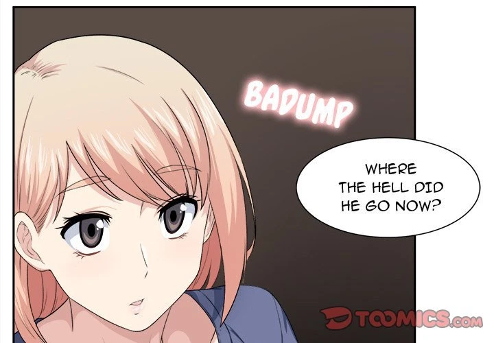Excuse Me, This Is My Room Chapter 10, page 3