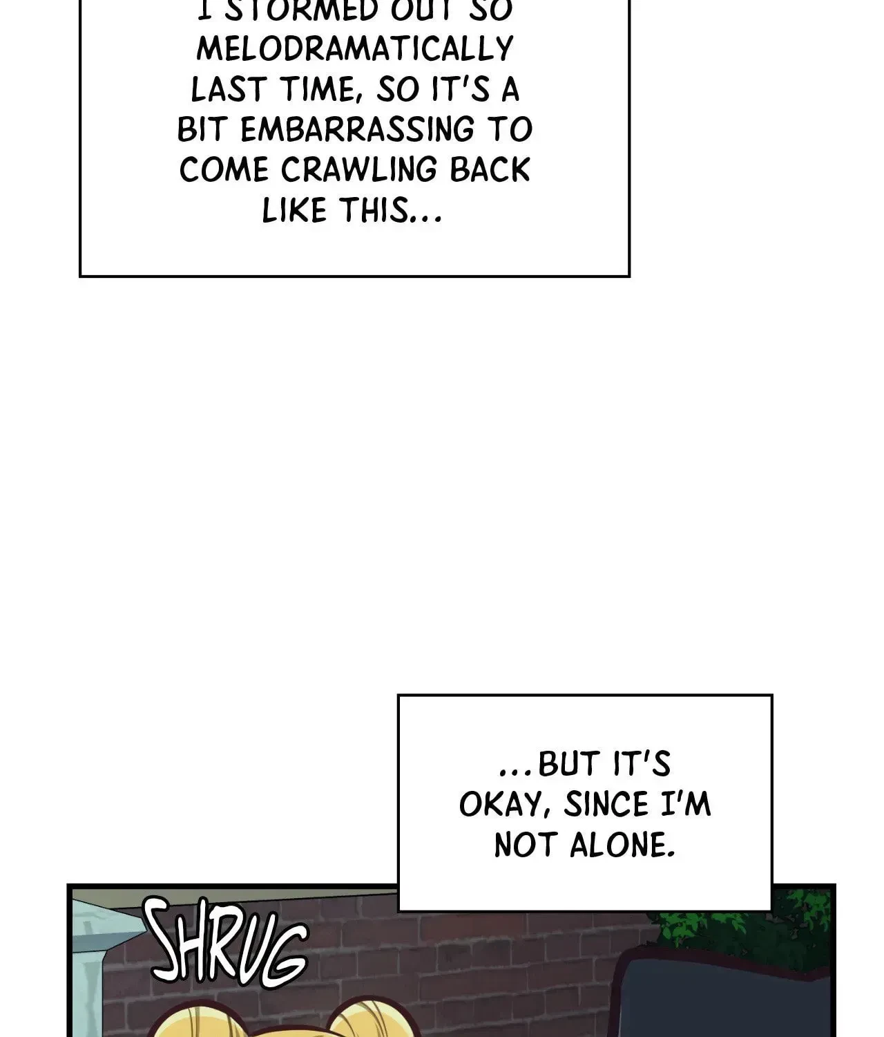 Virtual Strangers Chapter 72, page 157