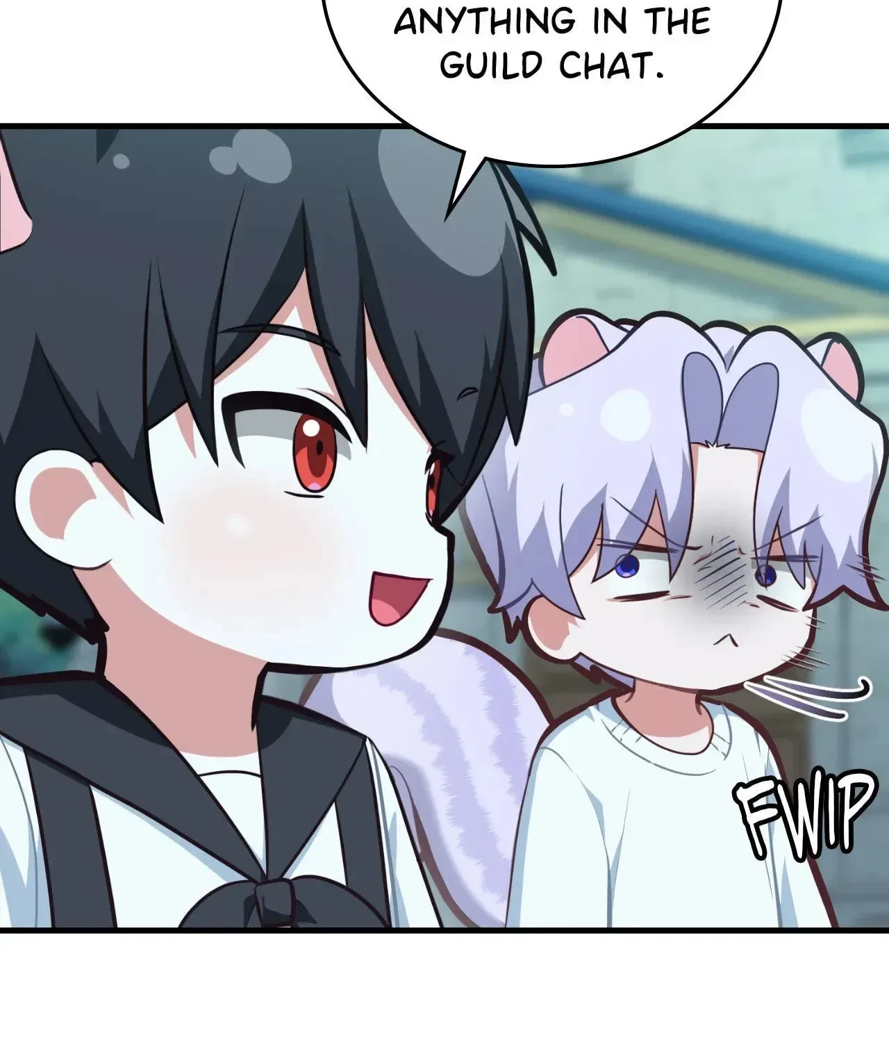 Virtual Strangers Chapter 72, page 161