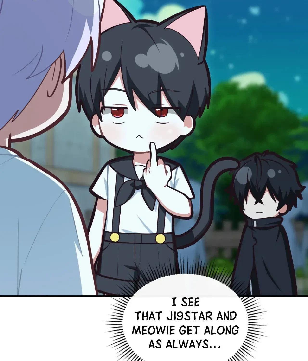 Virtual Strangers Chapter 72, page 167