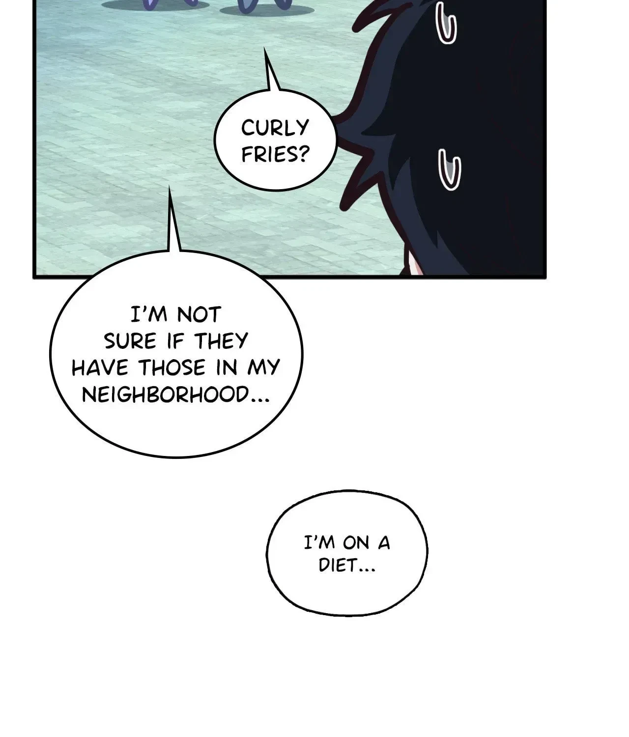 Virtual Strangers Chapter 72, page 217