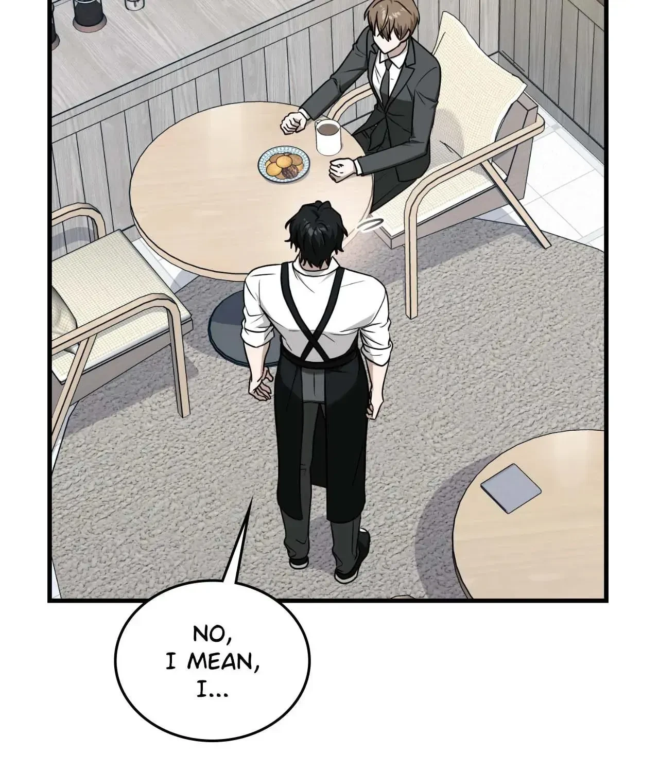 Virtual Strangers Chapter 72, page 43