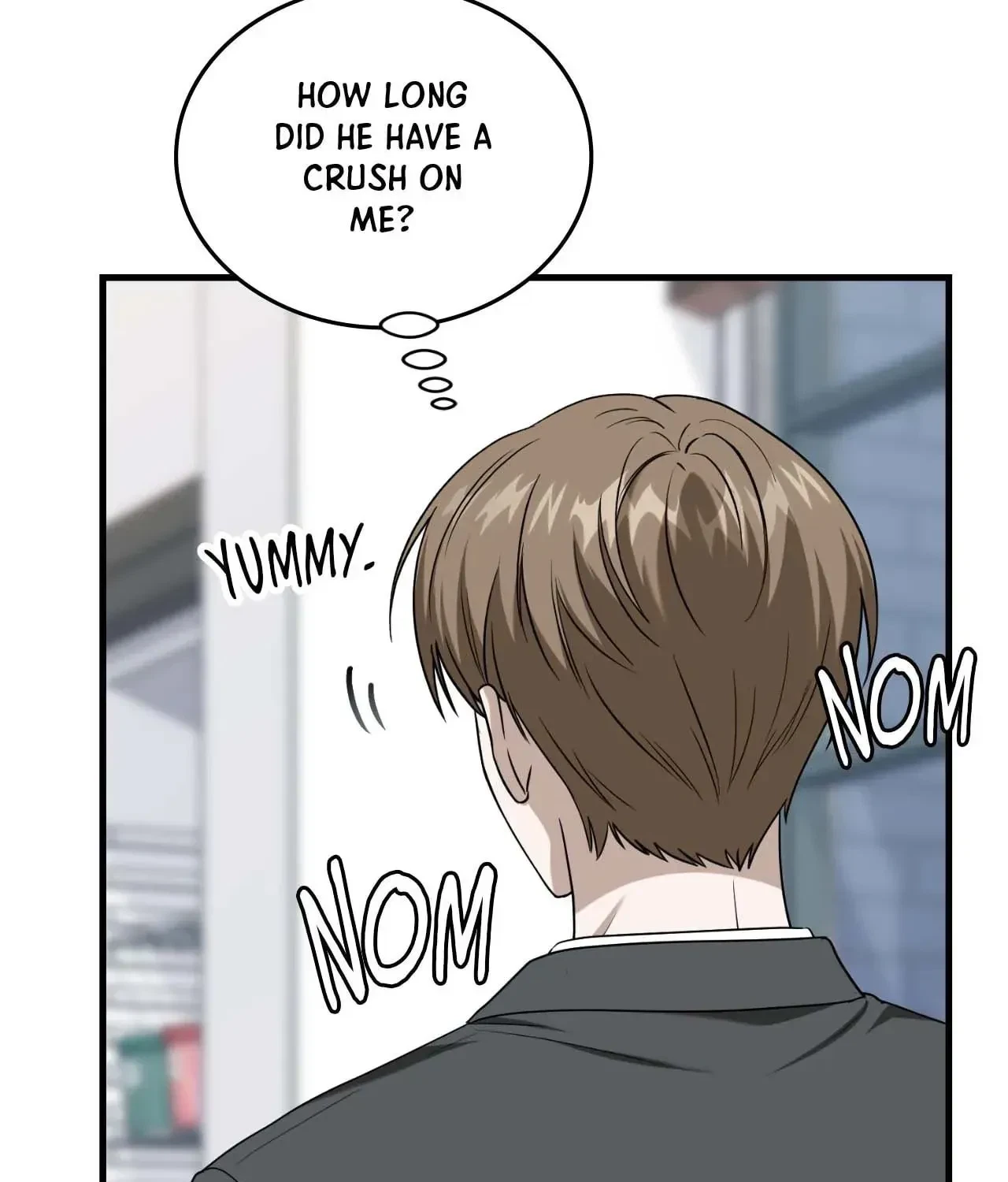 Virtual Strangers Chapter 72, page 76