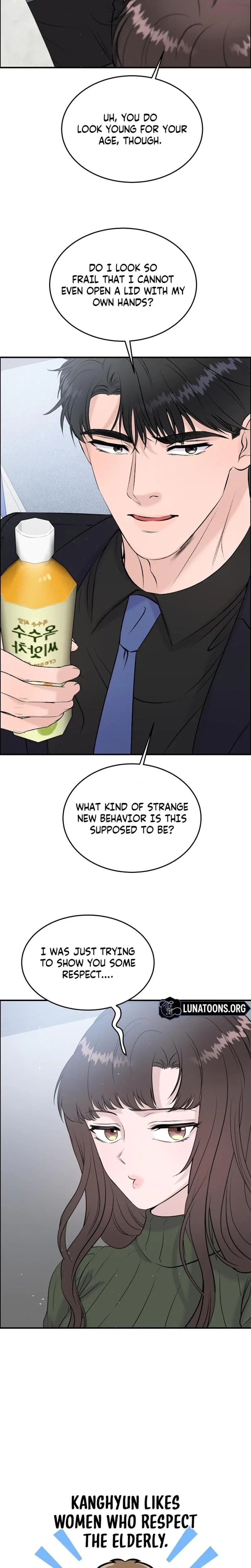 My Loving Robot Chapter 31, page 2