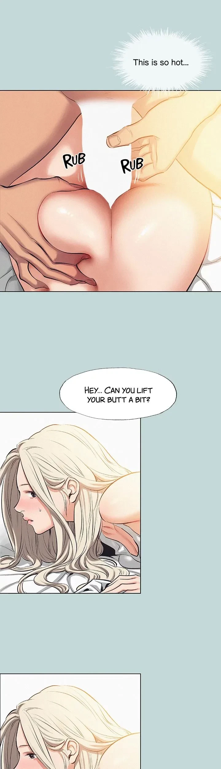 Summer Vacation Chapter 84, page 10