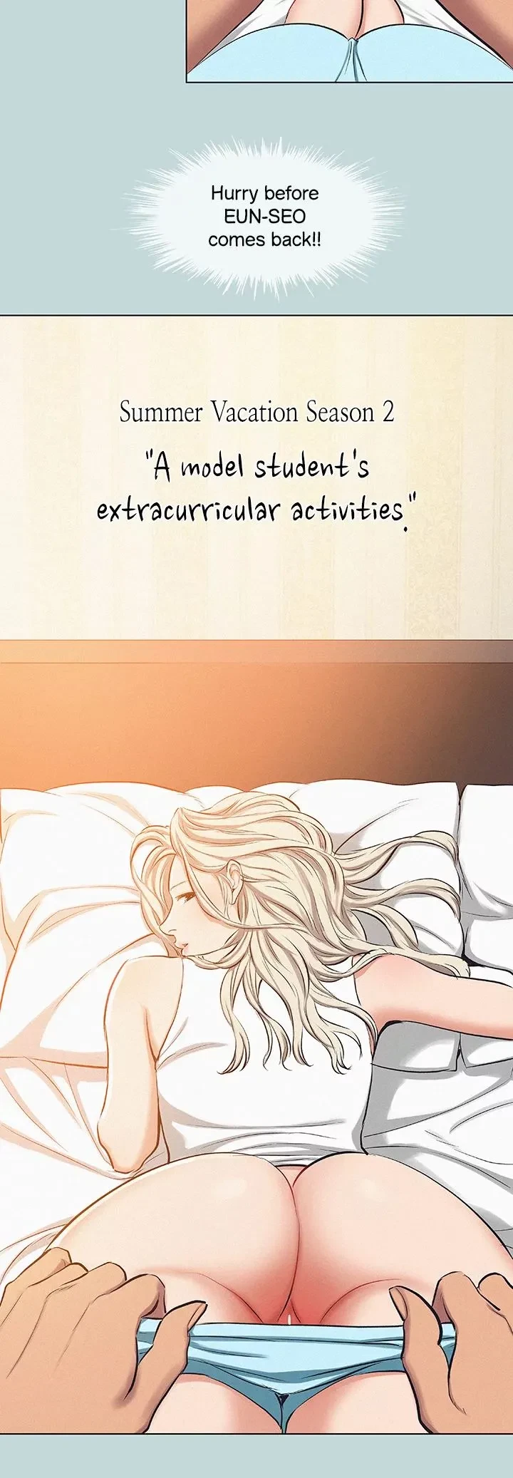Summer Vacation Chapter 84, page 4