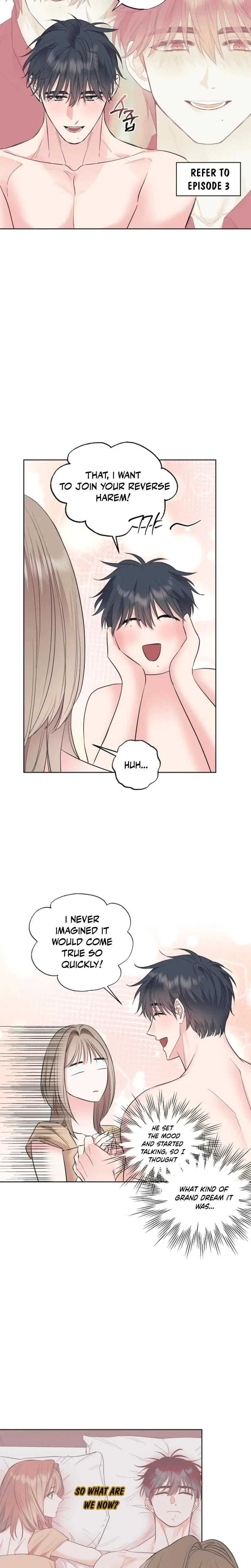 The Four Of Us, Zero Degrees Apart Chapter 19, page 2