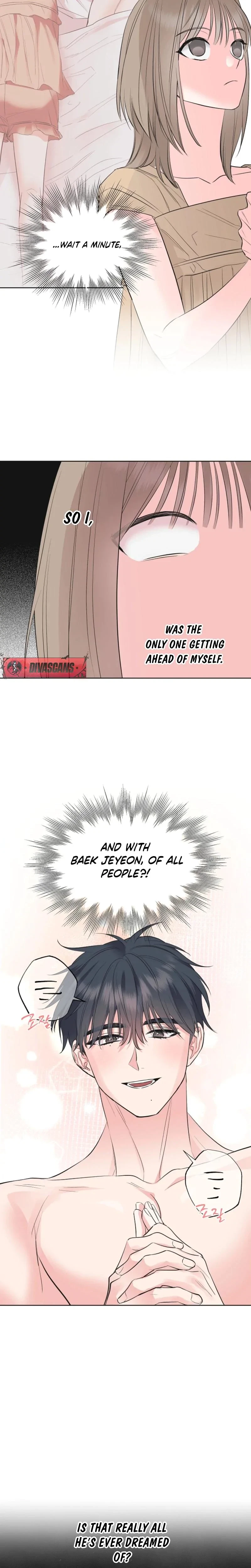 The Four Of Us, Zero Degrees Apart Chapter 19, page 3