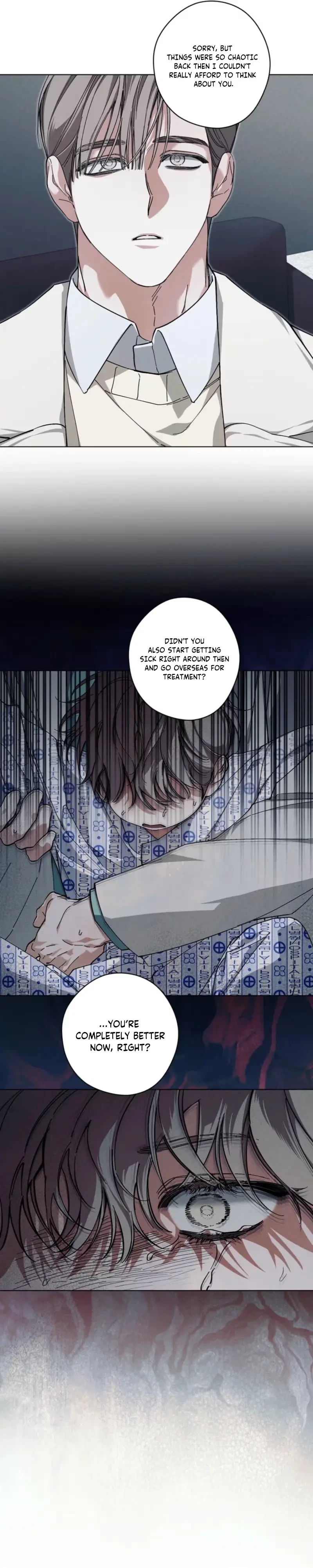 Blue Lie Chapter 9, page 11