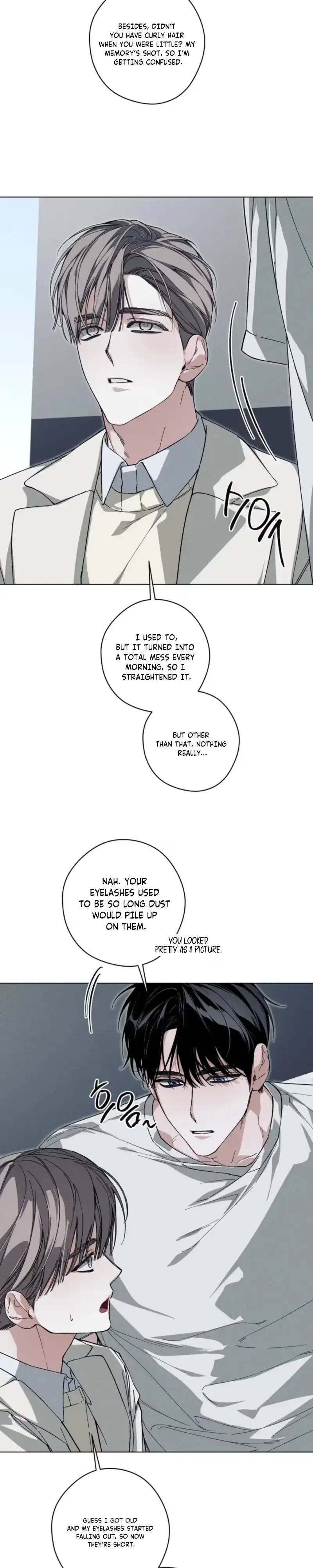 Blue Lie Chapter 9, page 13