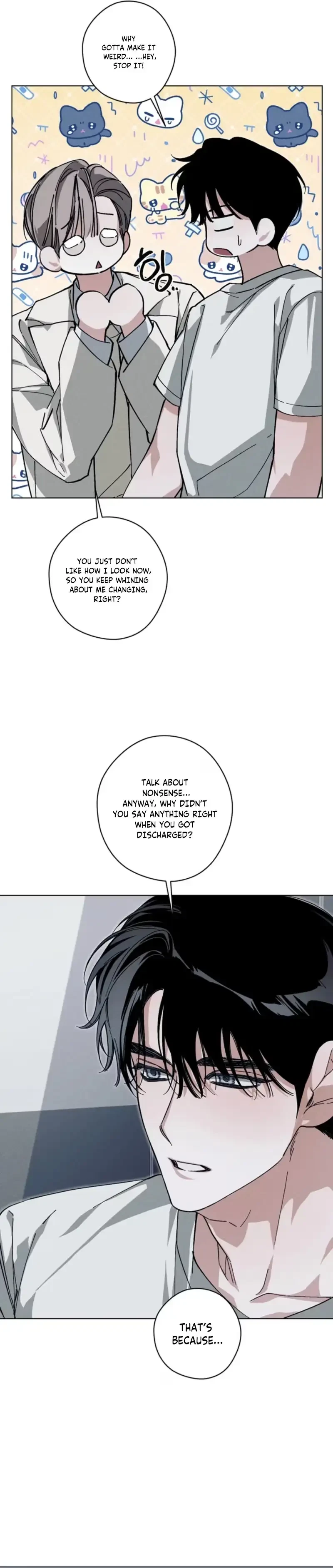 Blue Lie Chapter 9, page 15