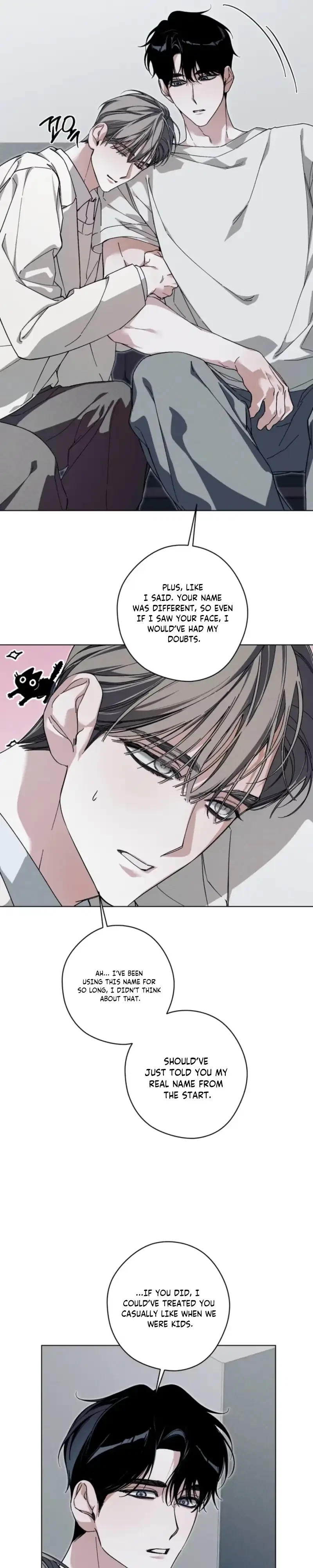 Blue Lie Chapter 9, page 17