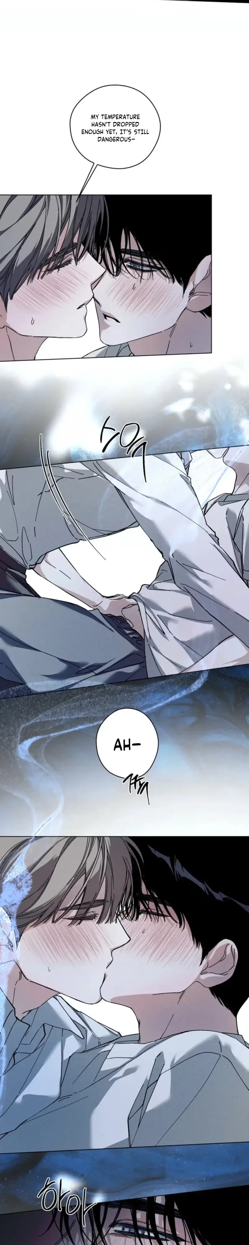 Blue Lie Chapter 9, page 25