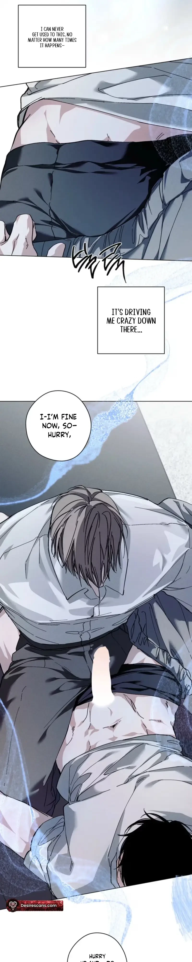 Blue Lie Chapter 9, page 27