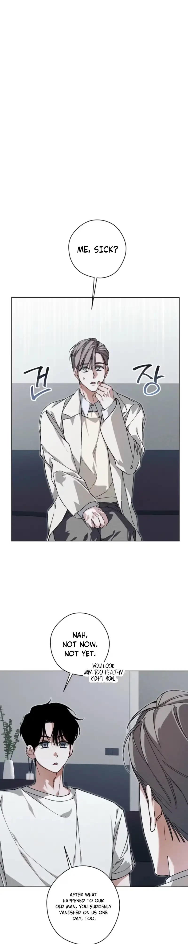 Blue Lie Chapter 9, page 9