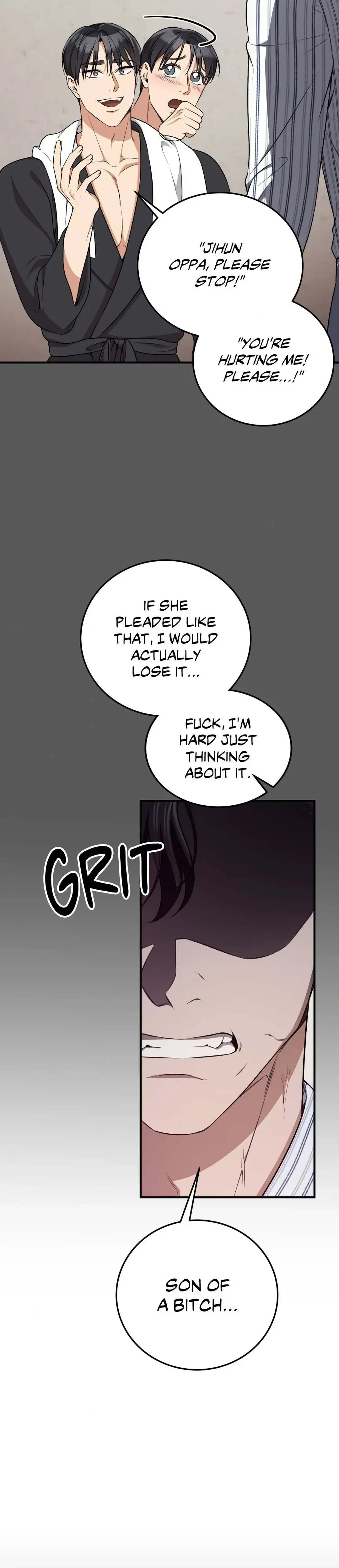 Bride For The Taking Chapter 4, page 11