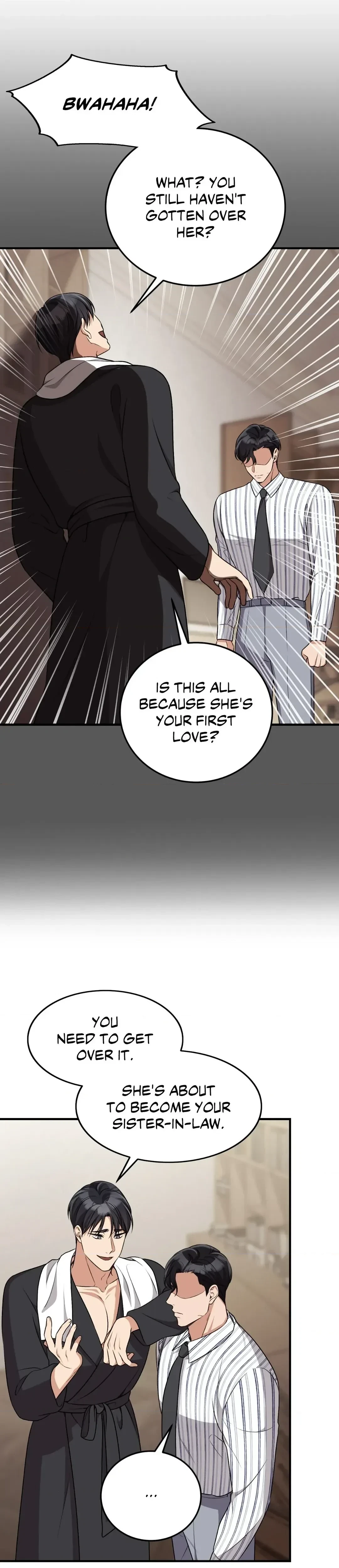 Bride For The Taking Chapter 4, page 12