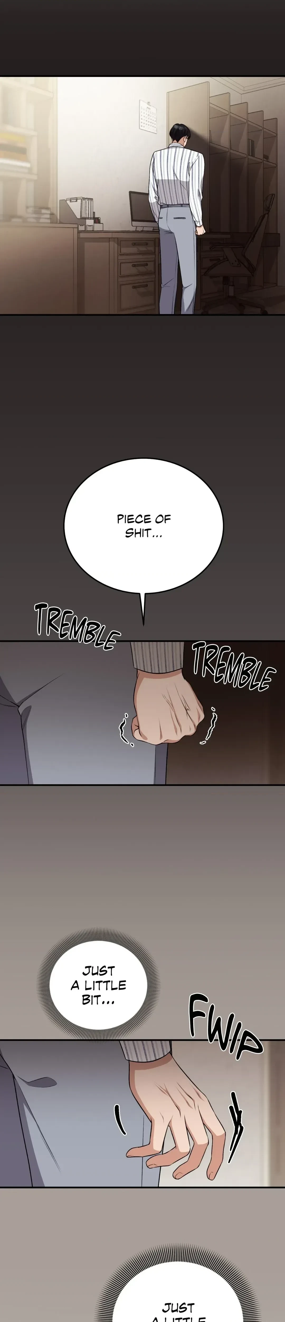 Bride For The Taking Chapter 4, page 15