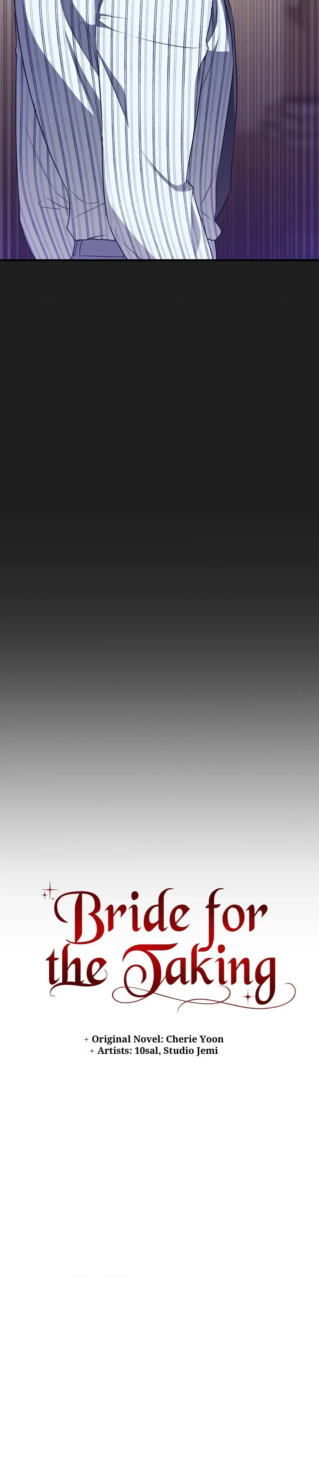 Bride For The Taking Chapter 4, page 17