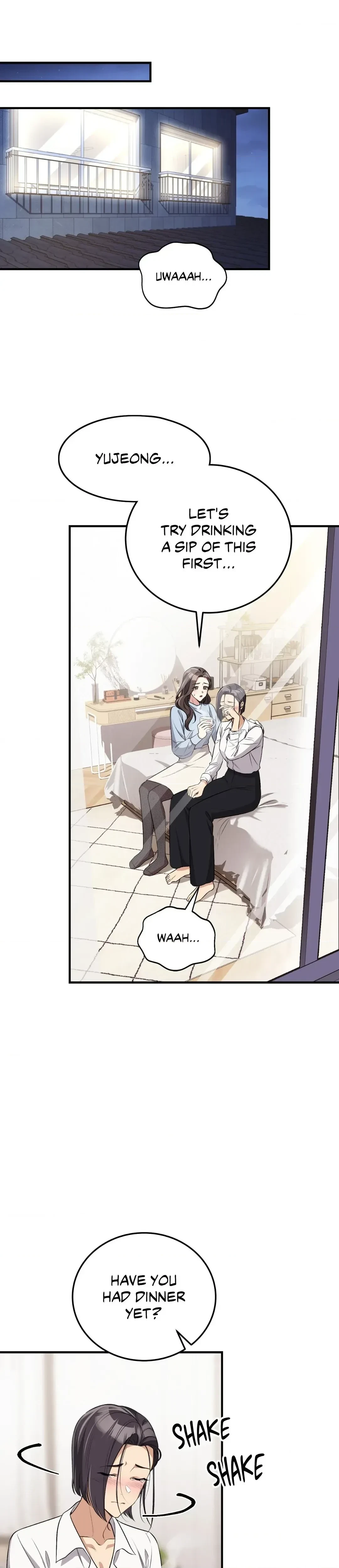 Bride For The Taking Chapter 4, page 18
