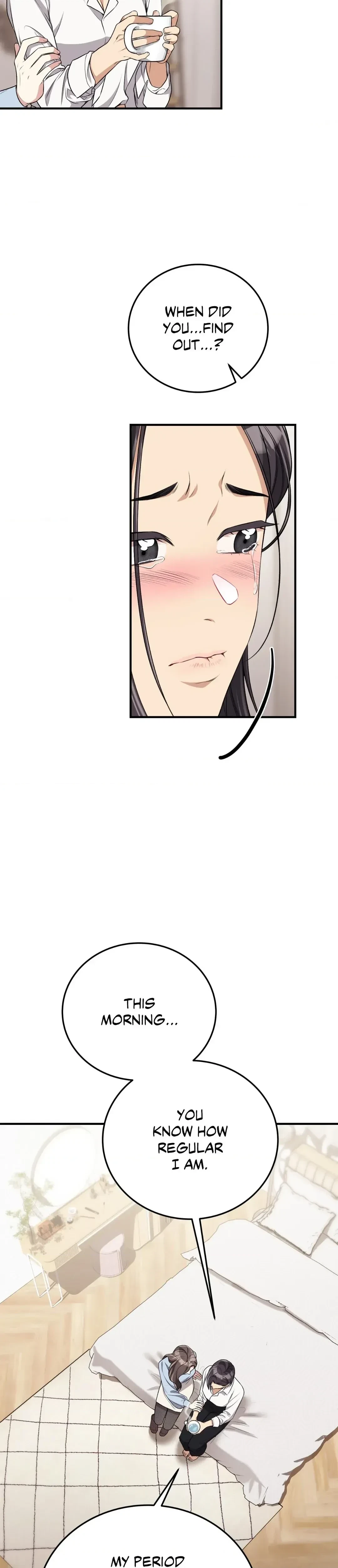 Bride For The Taking Chapter 4, page 19