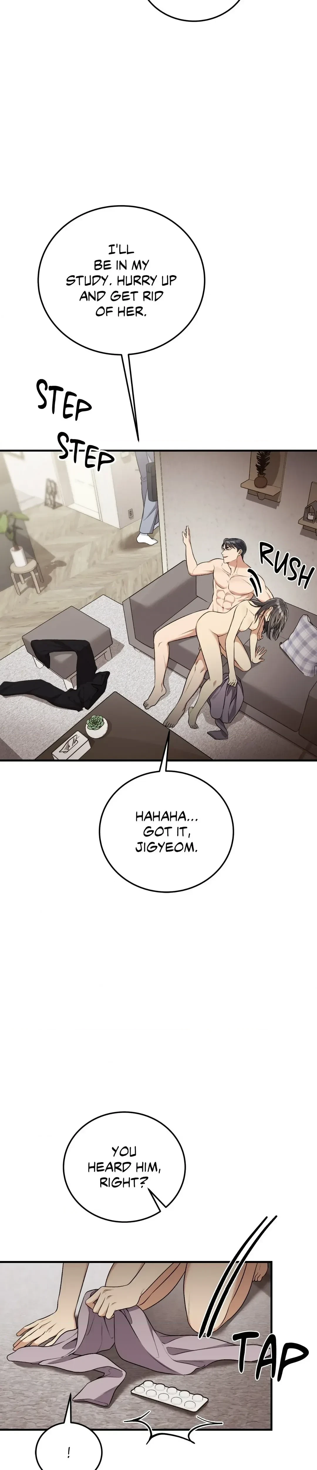 Bride For The Taking Chapter 4, page 2