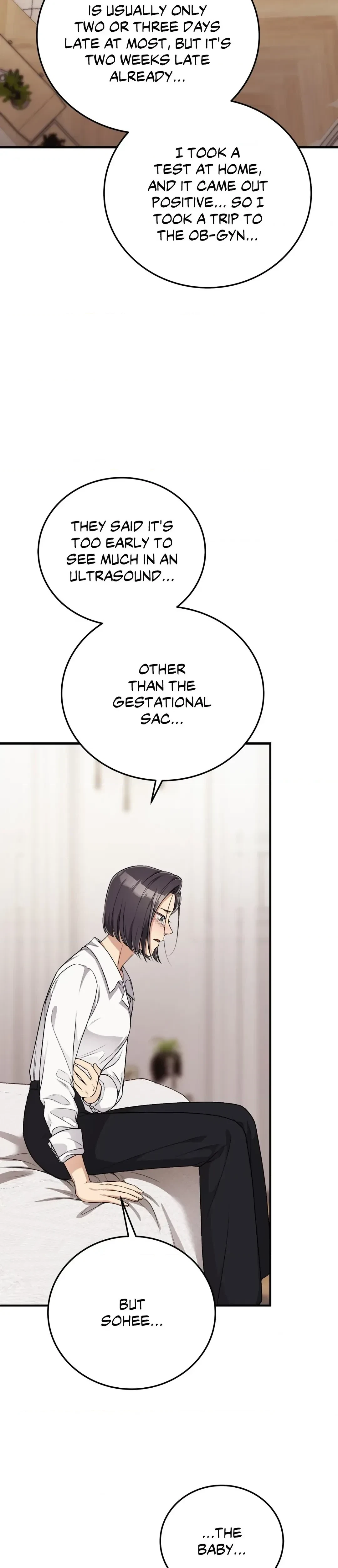 Bride For The Taking Chapter 4, page 20