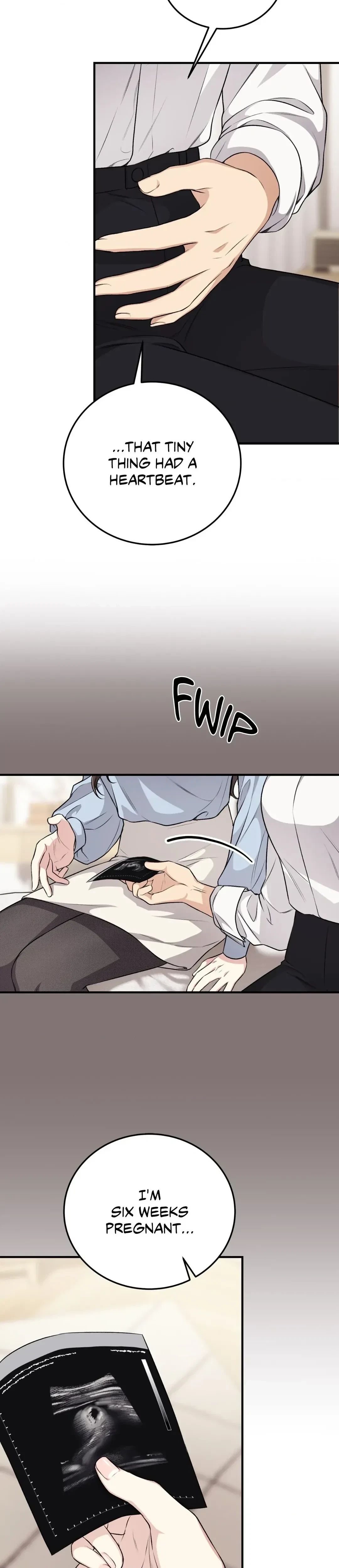 Bride For The Taking Chapter 4, page 21