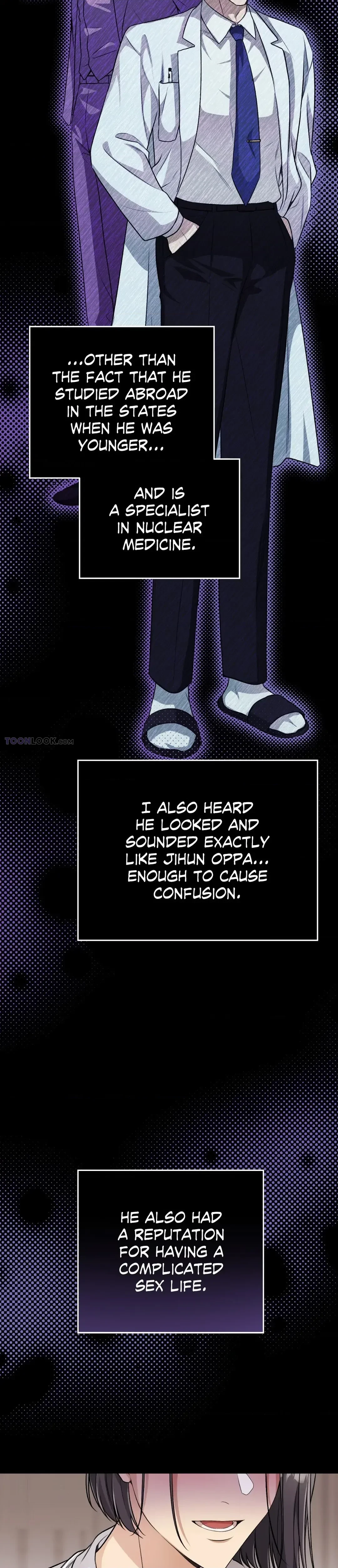 Bride For The Taking Chapter 4, page 24