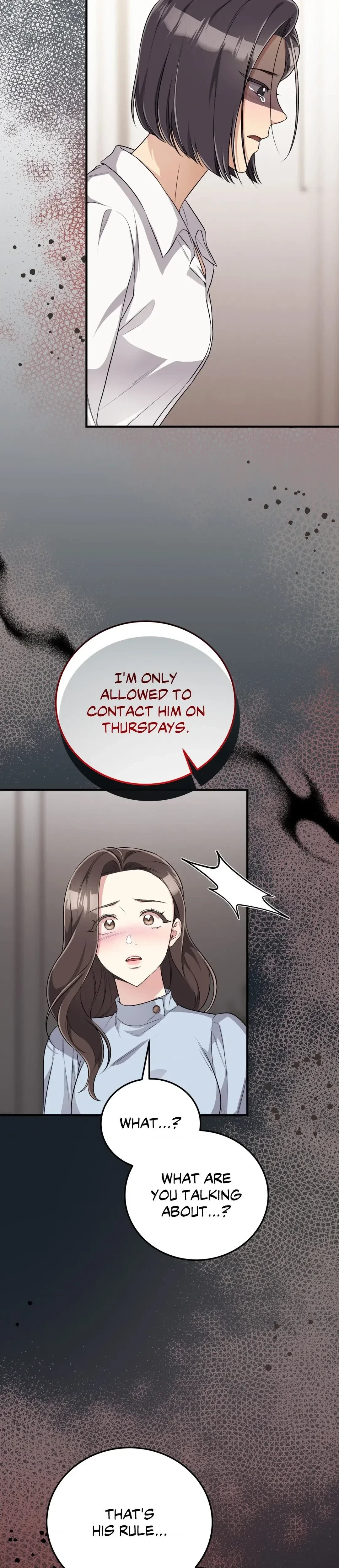 Bride For The Taking Chapter 4, page 26