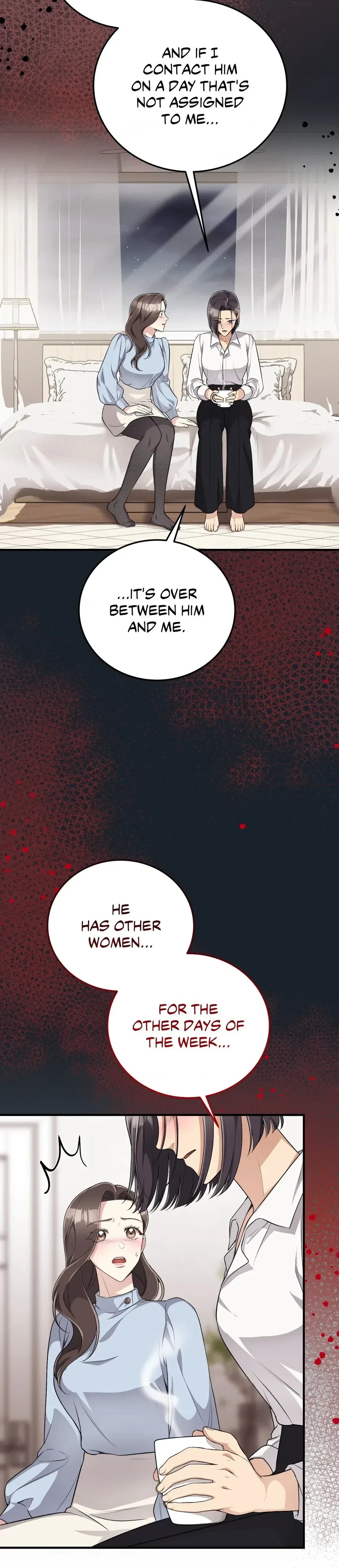 Bride For The Taking Chapter 4, page 27