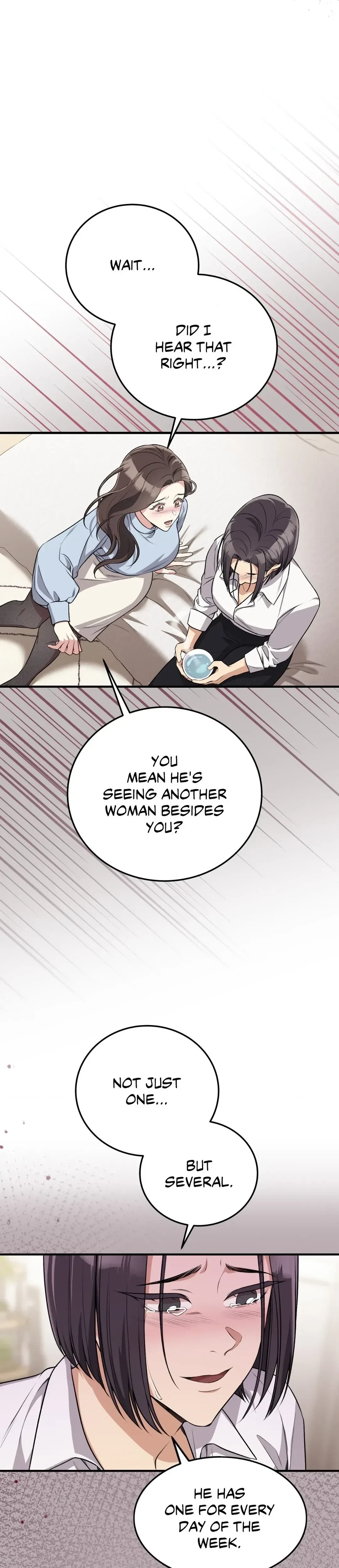 Bride For The Taking Chapter 4, page 28