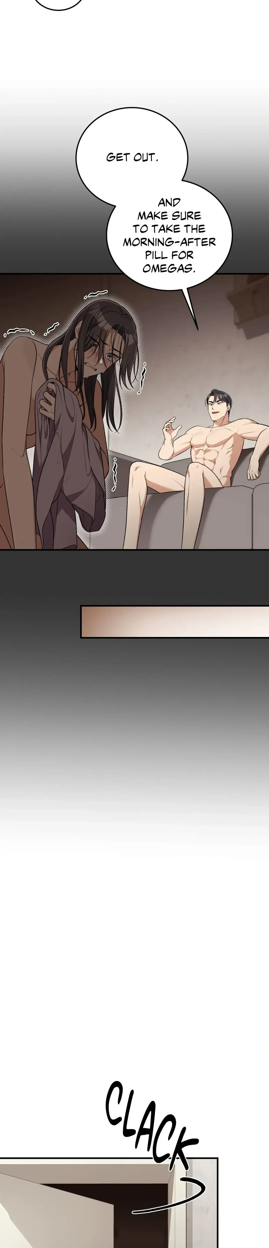 Bride For The Taking Chapter 4, page 3